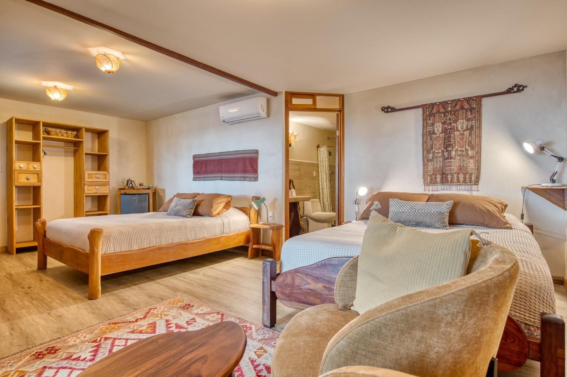 Hotel Amor De Mar مونتيزوما المظهر الخارجي الصورة