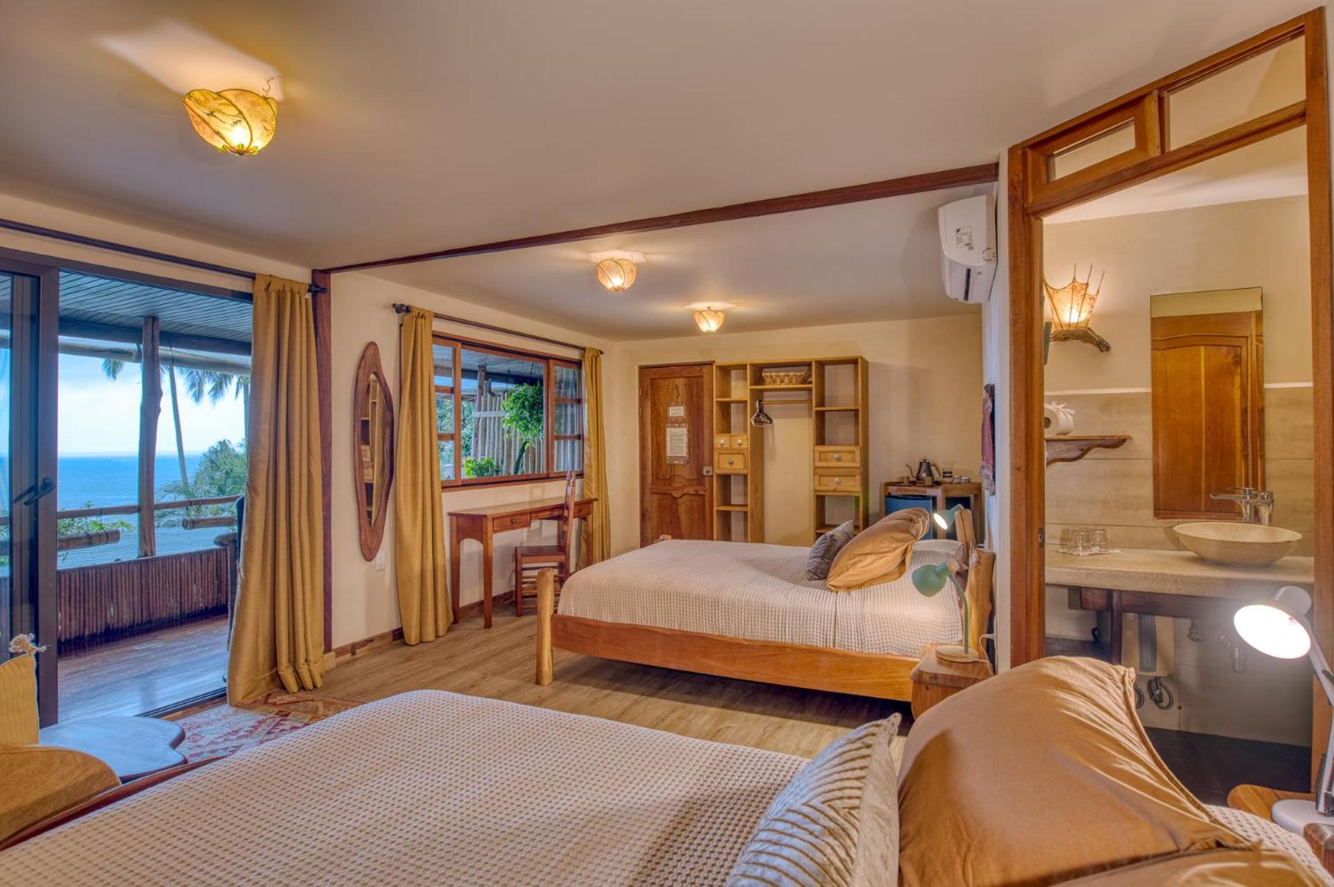 Hotel Amor De Mar مونتيزوما المظهر الخارجي الصورة