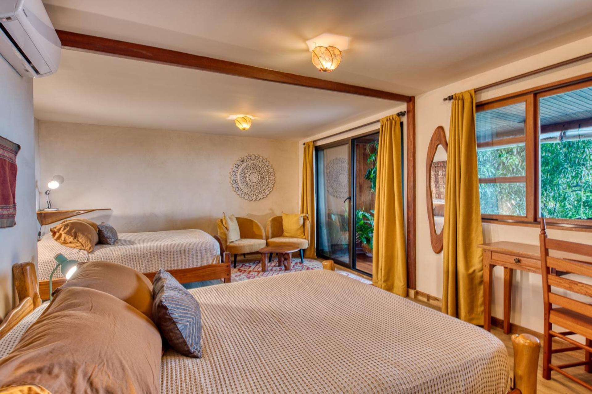 Hotel Amor De Mar مونتيزوما المظهر الخارجي الصورة