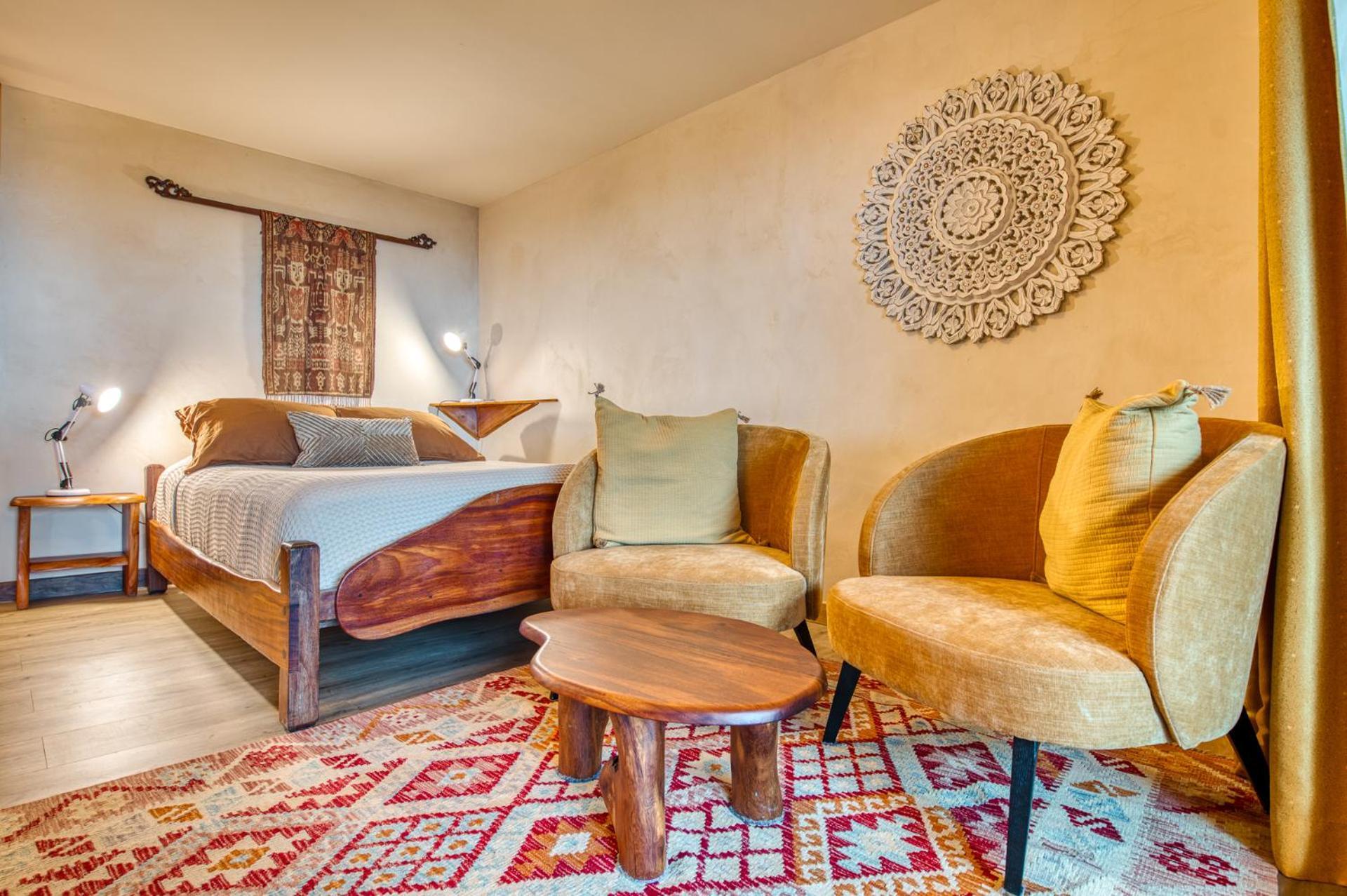 Hotel Amor De Mar مونتيزوما المظهر الخارجي الصورة